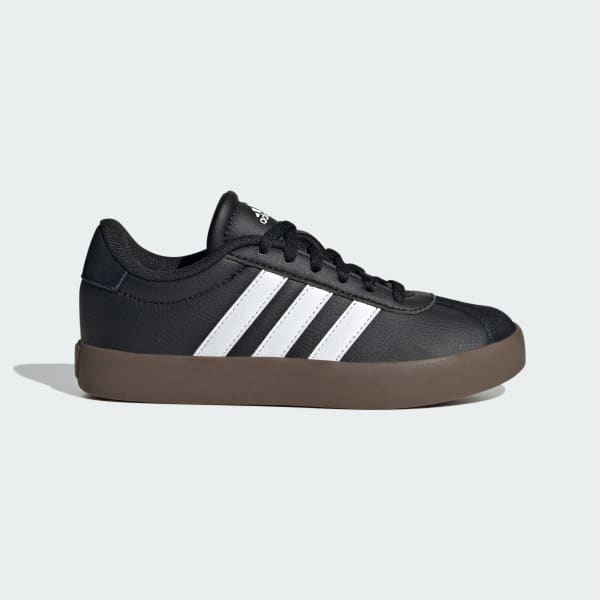Sneaker Urban Black White Gum5