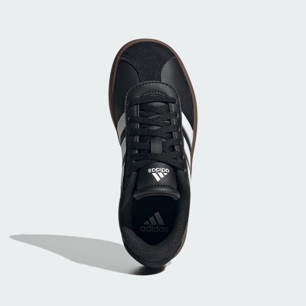 Sneaker Urban Black White Gum5