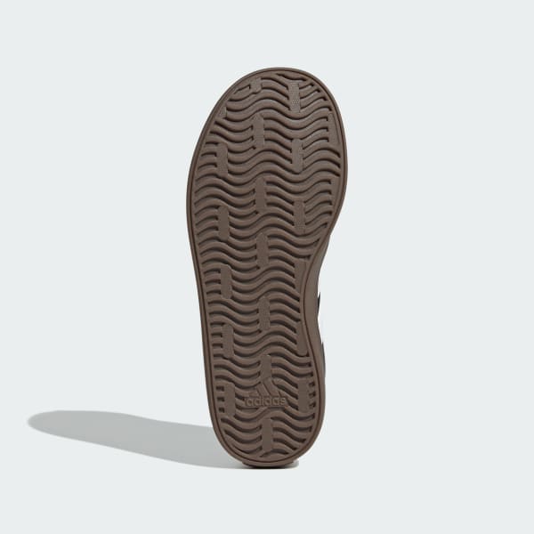 Sneaker Urban Black White Gum5