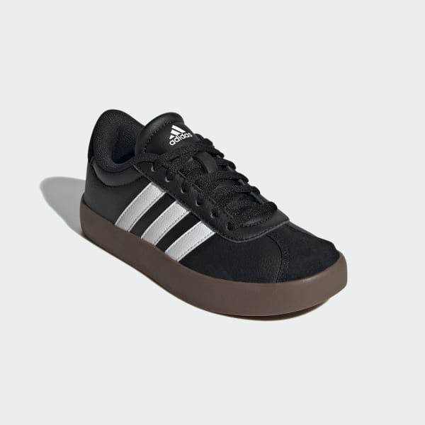 Sneaker Urban Black White Gum5
