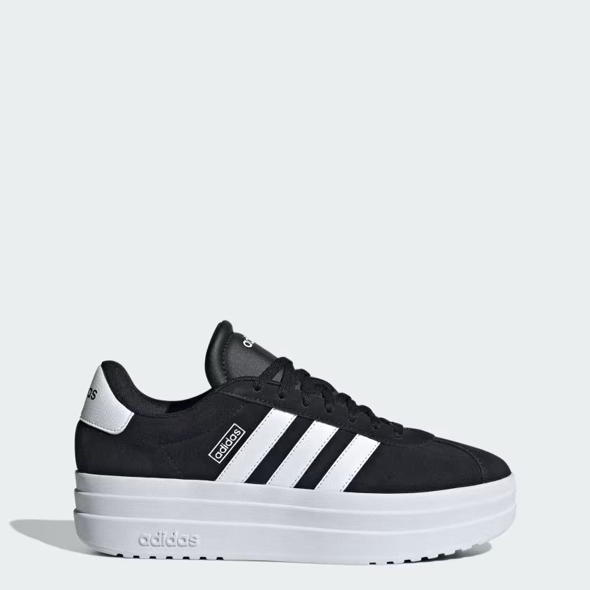 Sneaker Vl Court Bold Blk Wht