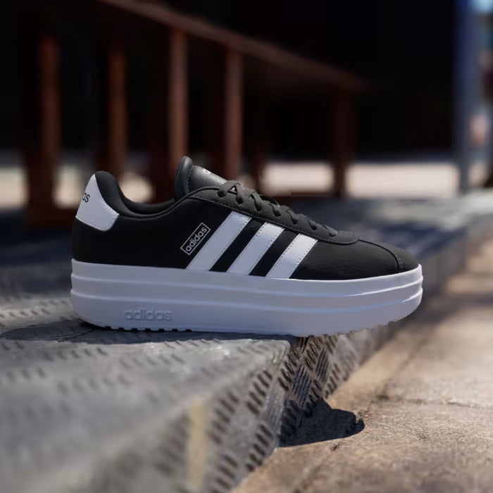 Sneaker Vl Court Bold Blk Wht