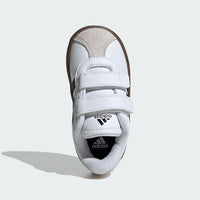 Sneakers Vl Court Kids Suedewhite Black Grey Brwn