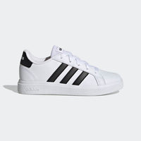 Sneakers Grandcourt Kids White Black Black
