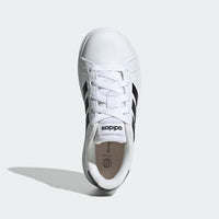 Sneakers Grandcourt Kids White Black Black