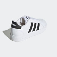 Sneakers Grandcourt Kids White Black Black