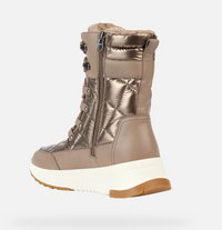 Stivaletto Imbottito Waterproof Falena Beige