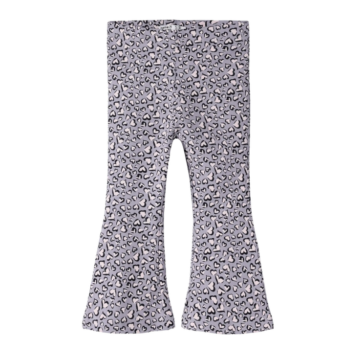 Pantaloni Lilla Sweet Hearts A Zampetta