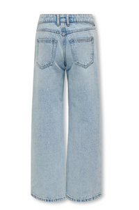 Jeans Baggy Brilli Gamba Larga