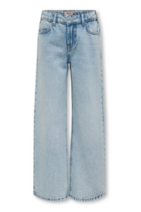 Jeans Baggy Brilli Gamba Larga