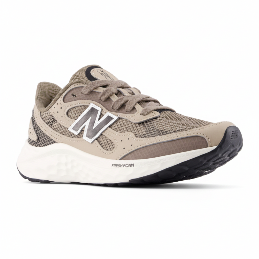 Scarpa Running Waris Fresh Foam Thunder Brown Black