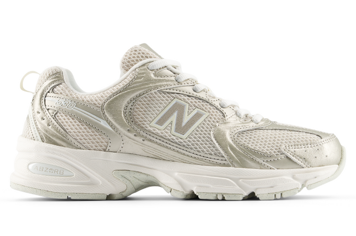 Scarpa Lifestyle 5301 Tier 3 Gold Metallic