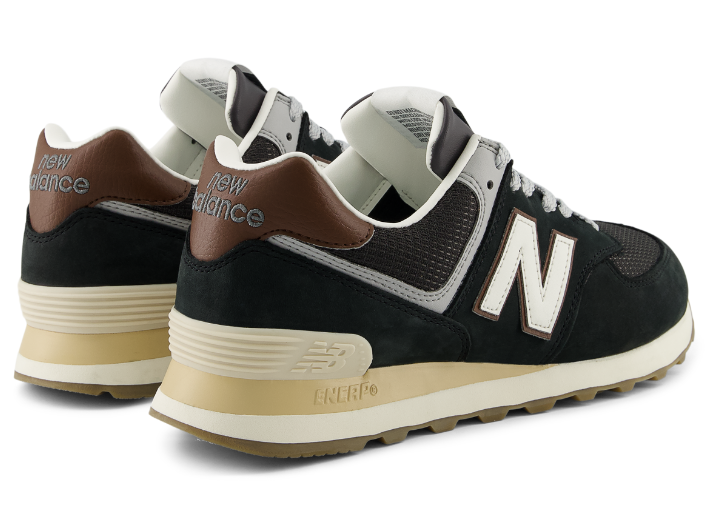 Scarpa Lifestyle 5748 Tier 3 Brown Dark Silver Metallic