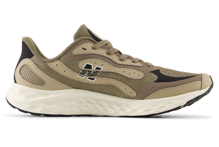 Scarpa Running Maris Fresh Foam X Brown Stoneware Black