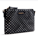 Pochette In Ecopelle Nera