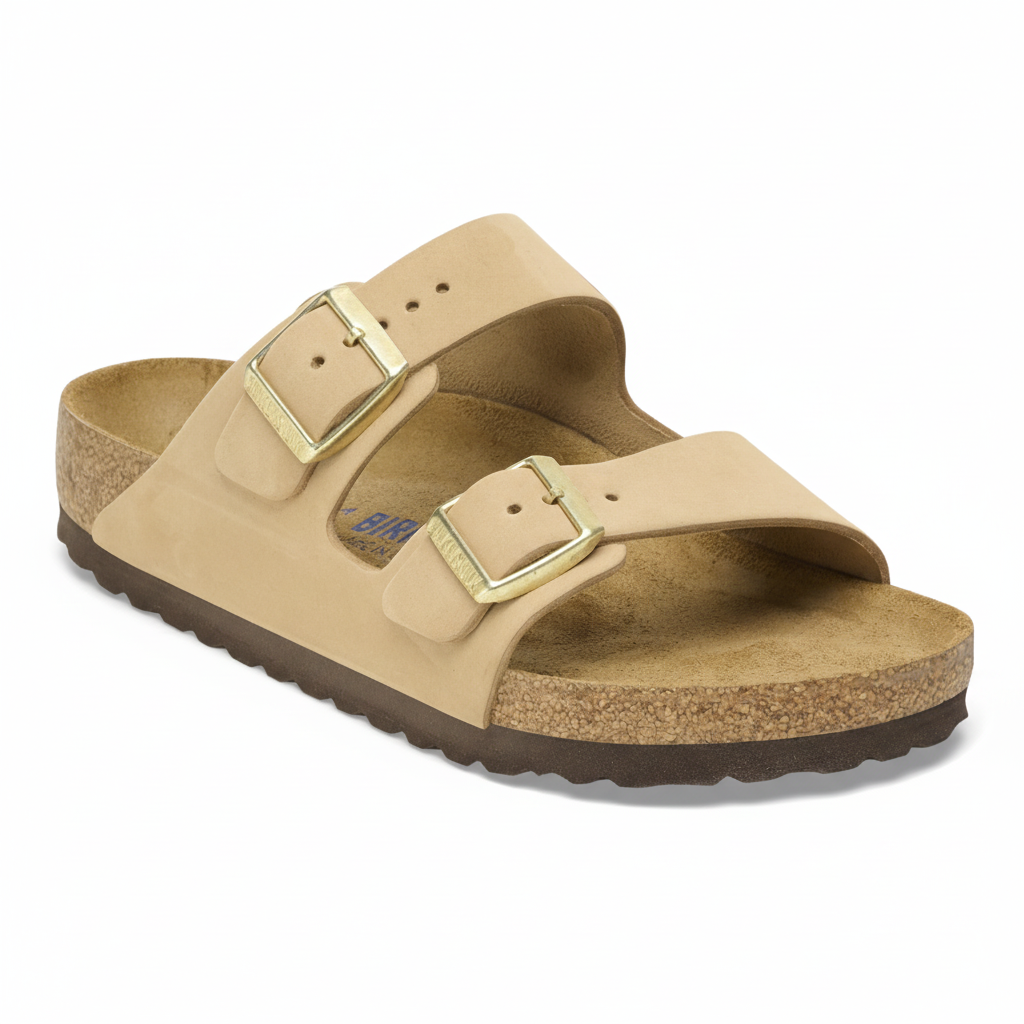 Arizona SFB sandcastle Nubuck Leather