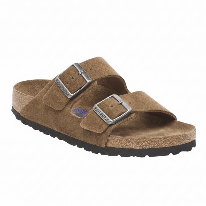 Arizona SFB dark tea Suede Leather
