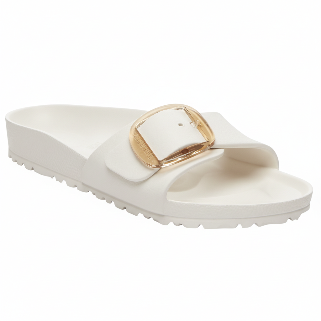 Madrid Big Buckle EVA eggshell EVA