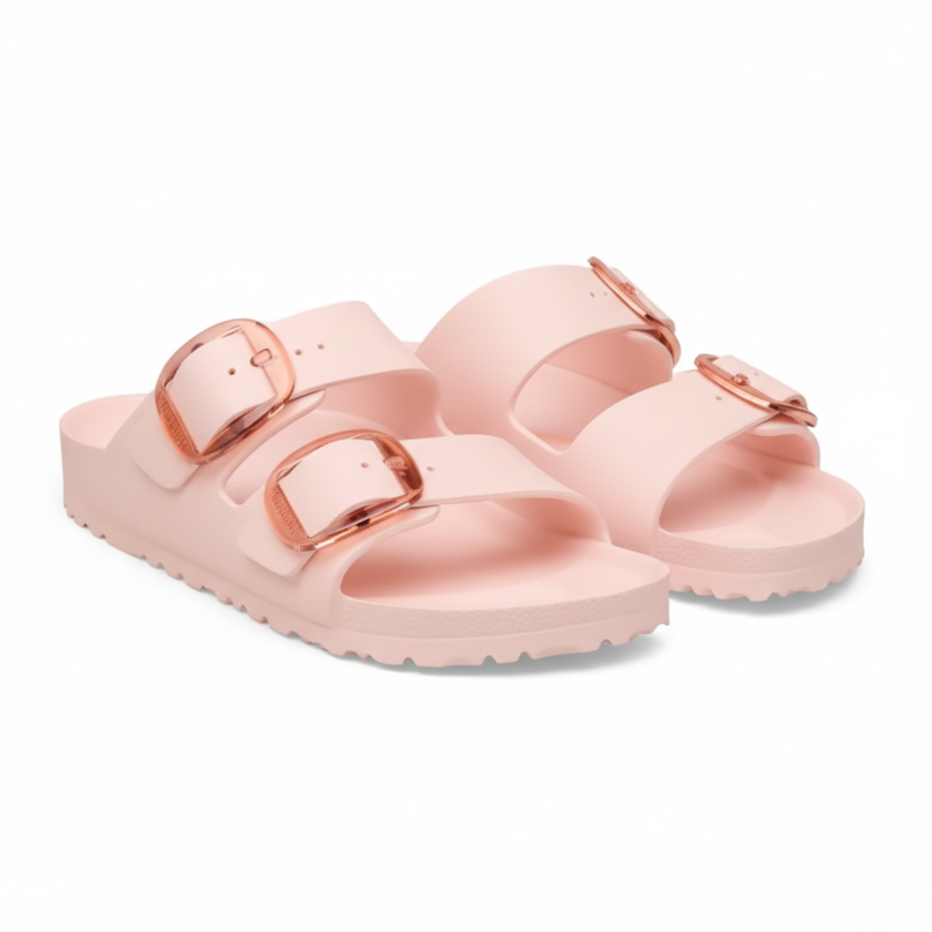 Arizona Big Buckle EVA light rose EVA
