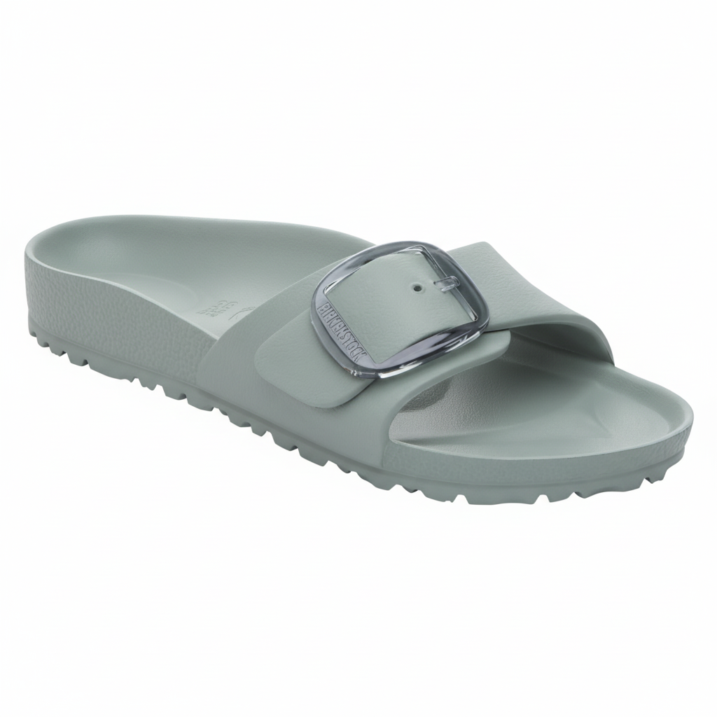Madrid Big Buckle EVA pure sage EVA