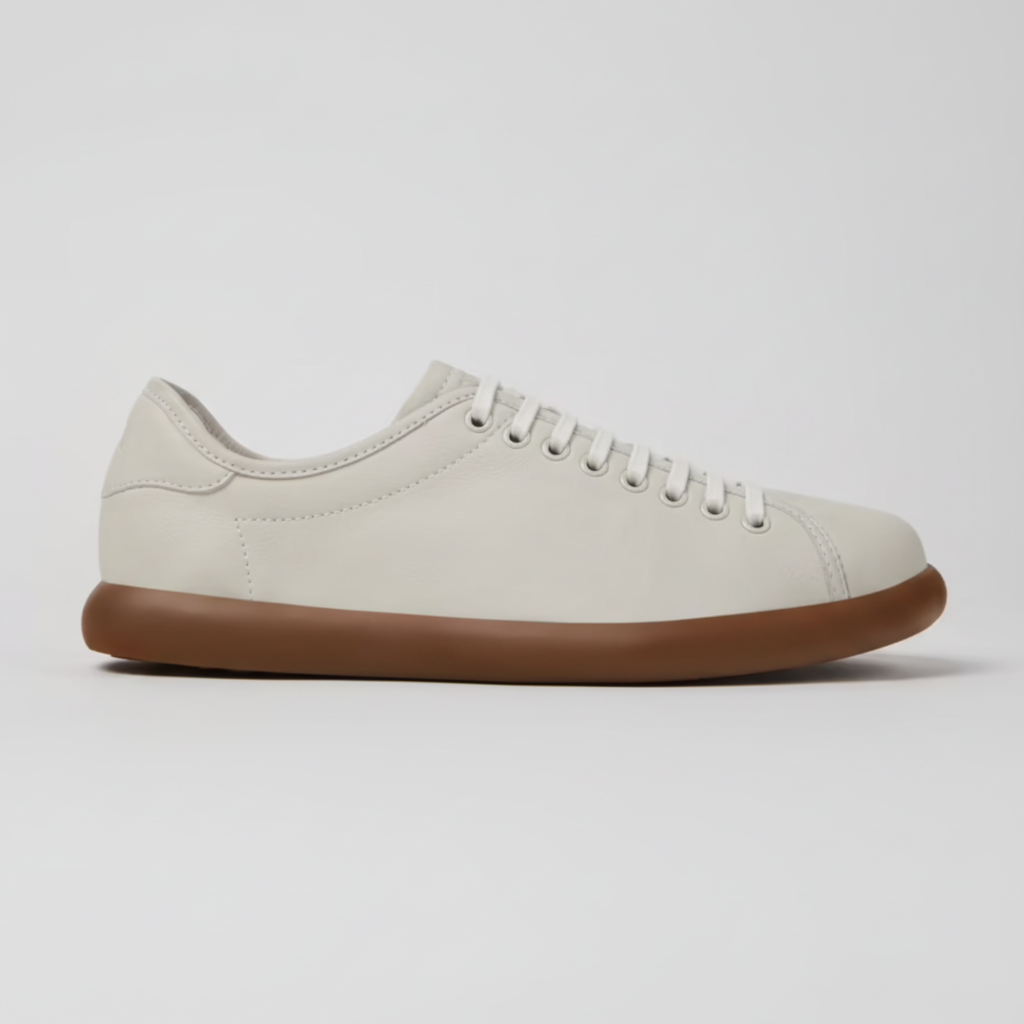 Scarpa da donna Pelota Soller Bianca