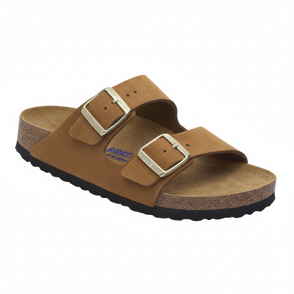 Arizona SFB mink Nubuck Leather