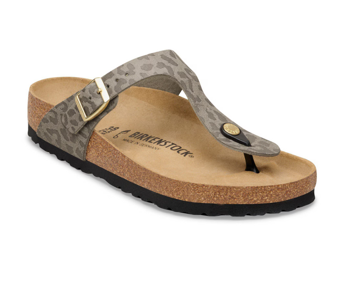Gizeh leo gray taupe Synthetics