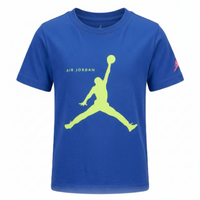 T-Shirt Jumpman Blu