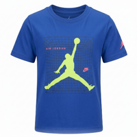 T-Shirt Jumpman Blu