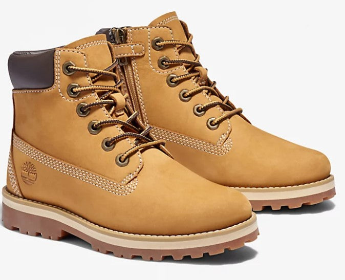 Boot Courma Kid Traditional 6In Wheat