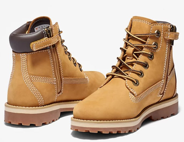 Boot Courma Kid Traditional 6In Wheat