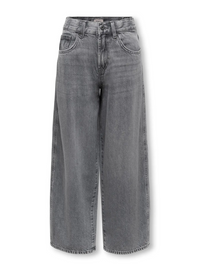 Jeans Medium Grey Denim