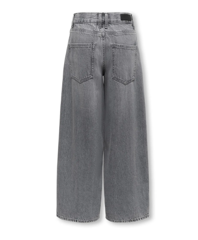 Jeans Medium Grey Denim