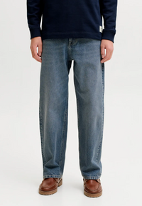 Jeans Junior Regular Fit Blu Medio