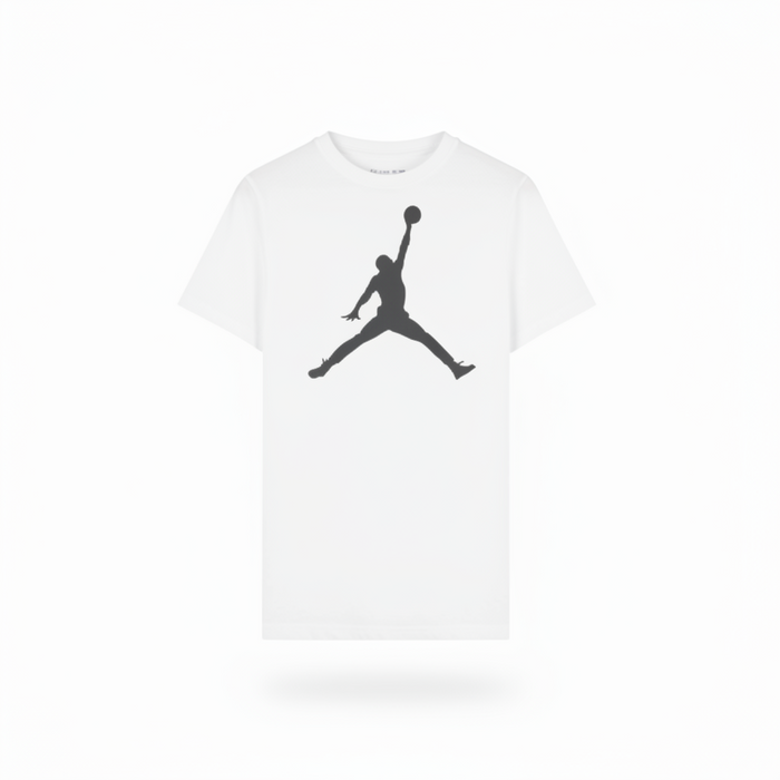 T Shirt Jordan Con Logo Basic