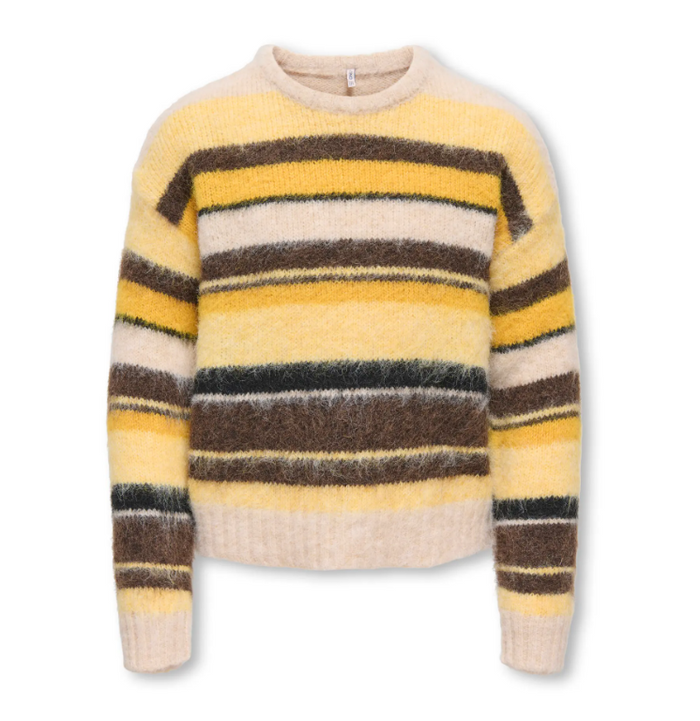 Maglione Mellow Yellow