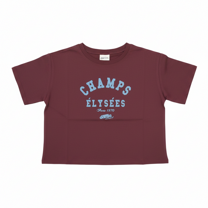 T-Shirt Champ Elysees Vinaccia