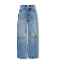 Jeans Medium Blue Denim