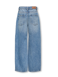 Jeans Medium Blue Denim