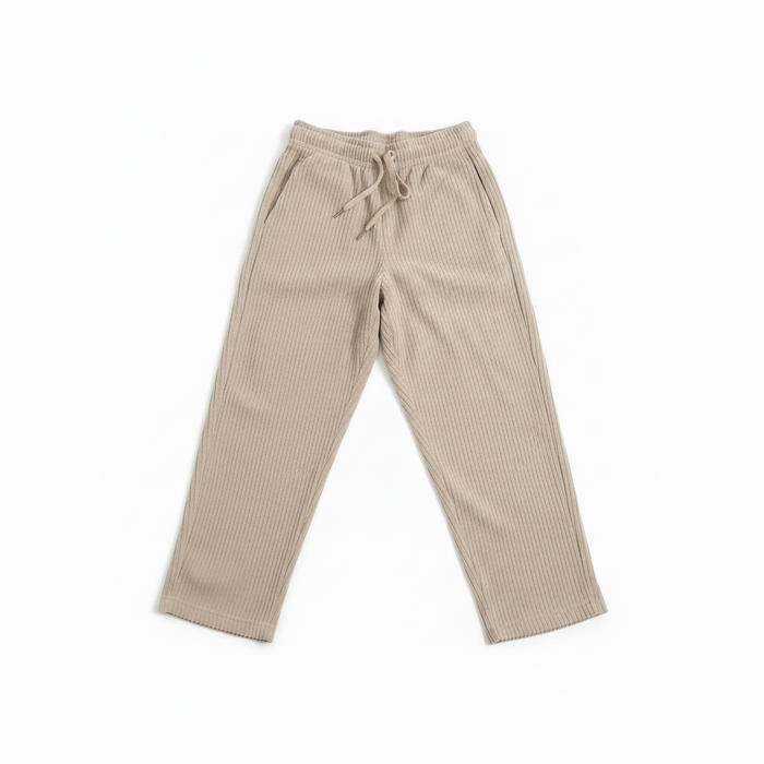 Pantajogger In Maglia Grigio