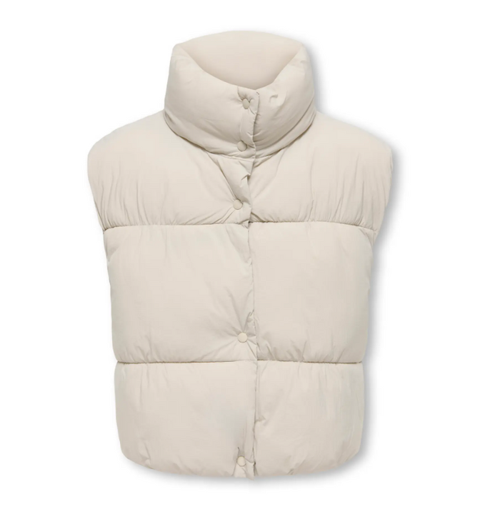 Gilet Silver Lining