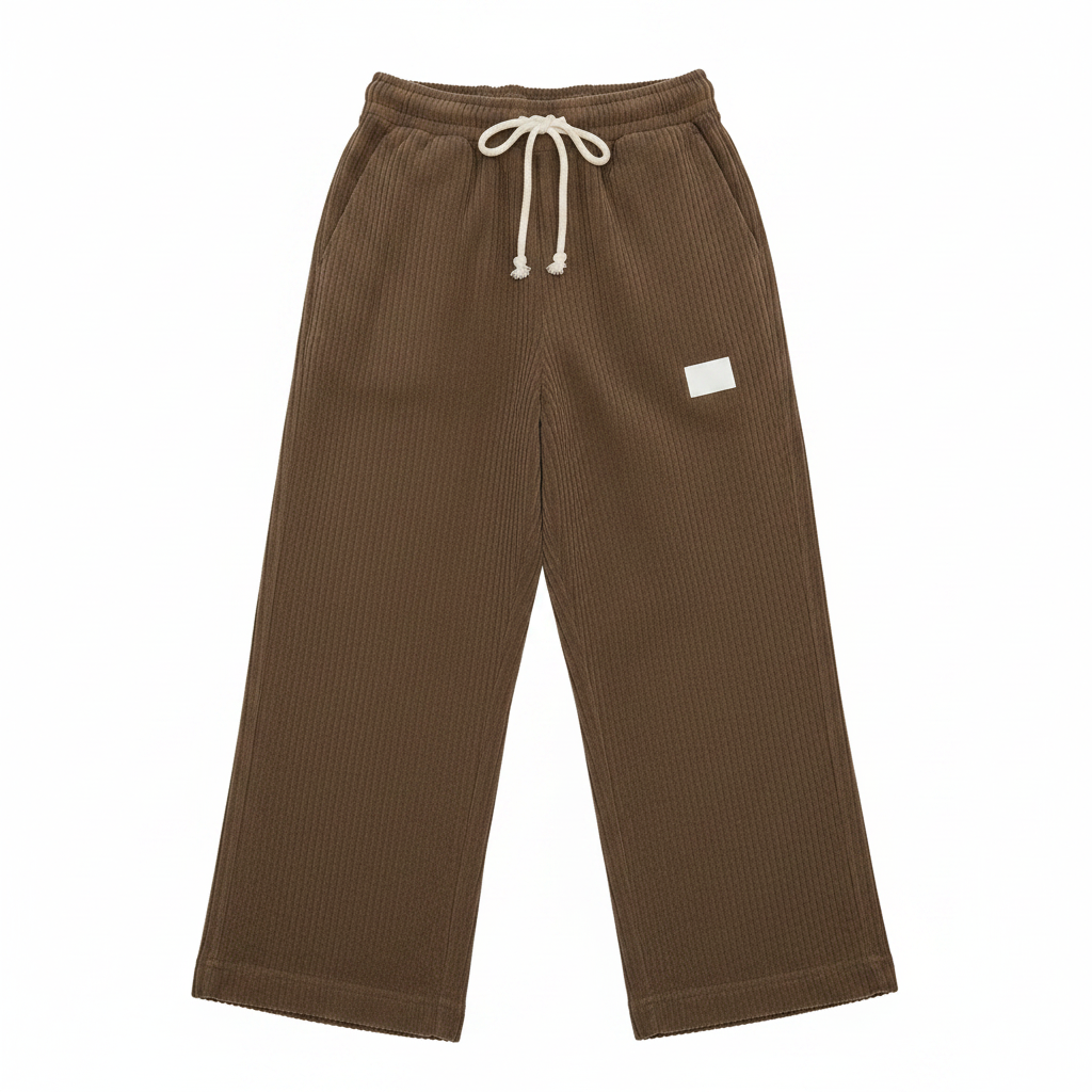 Pantalargo Tabacco