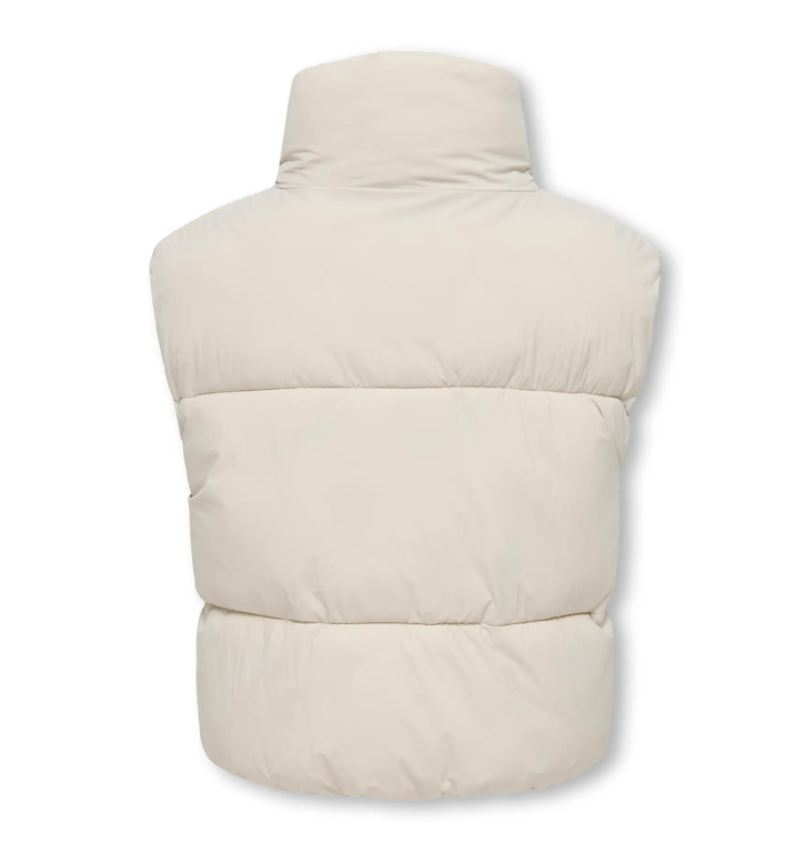 Gilet Silver Lining
