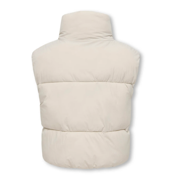 Gilet Silver Lining