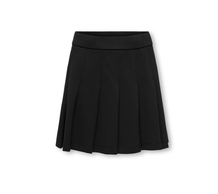Gonna Short Skirt Black