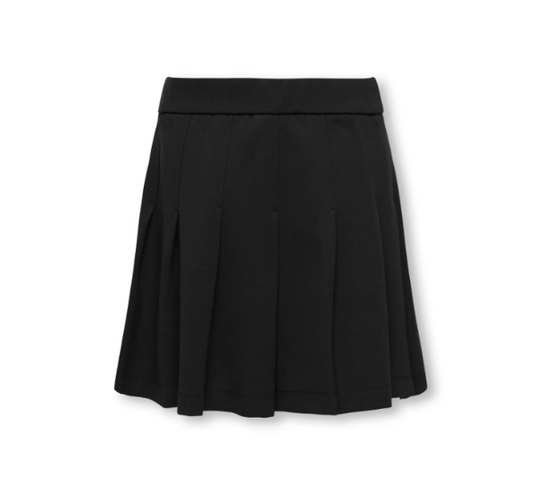 Gonna Short Skirt Black