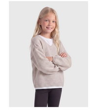 Pullover Scollo A V Da Ragazza Frag