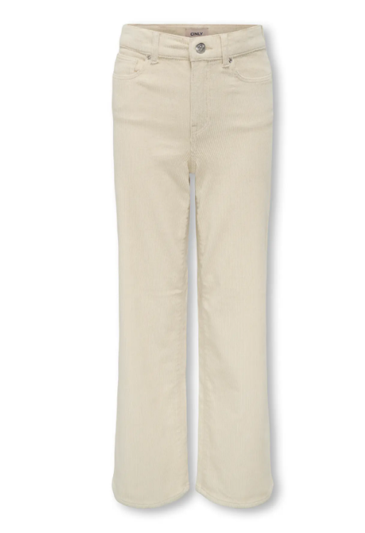 Pantaloni In Velluto A Coste