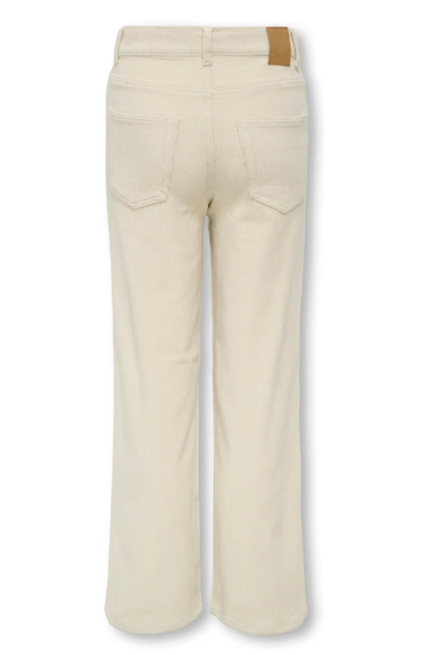 Pantaloni In Velluto A Coste