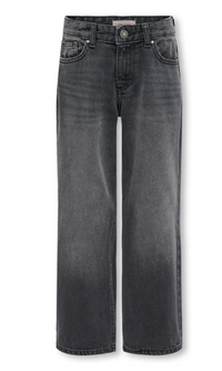 Jeans Washed Black